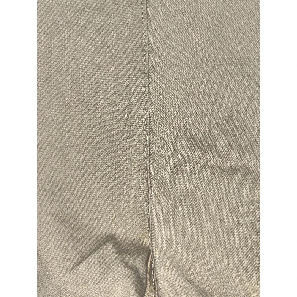 Lululemon Pants Mens 30x30 Beige Stretch Chino Casual Slim Straight Leg Twill